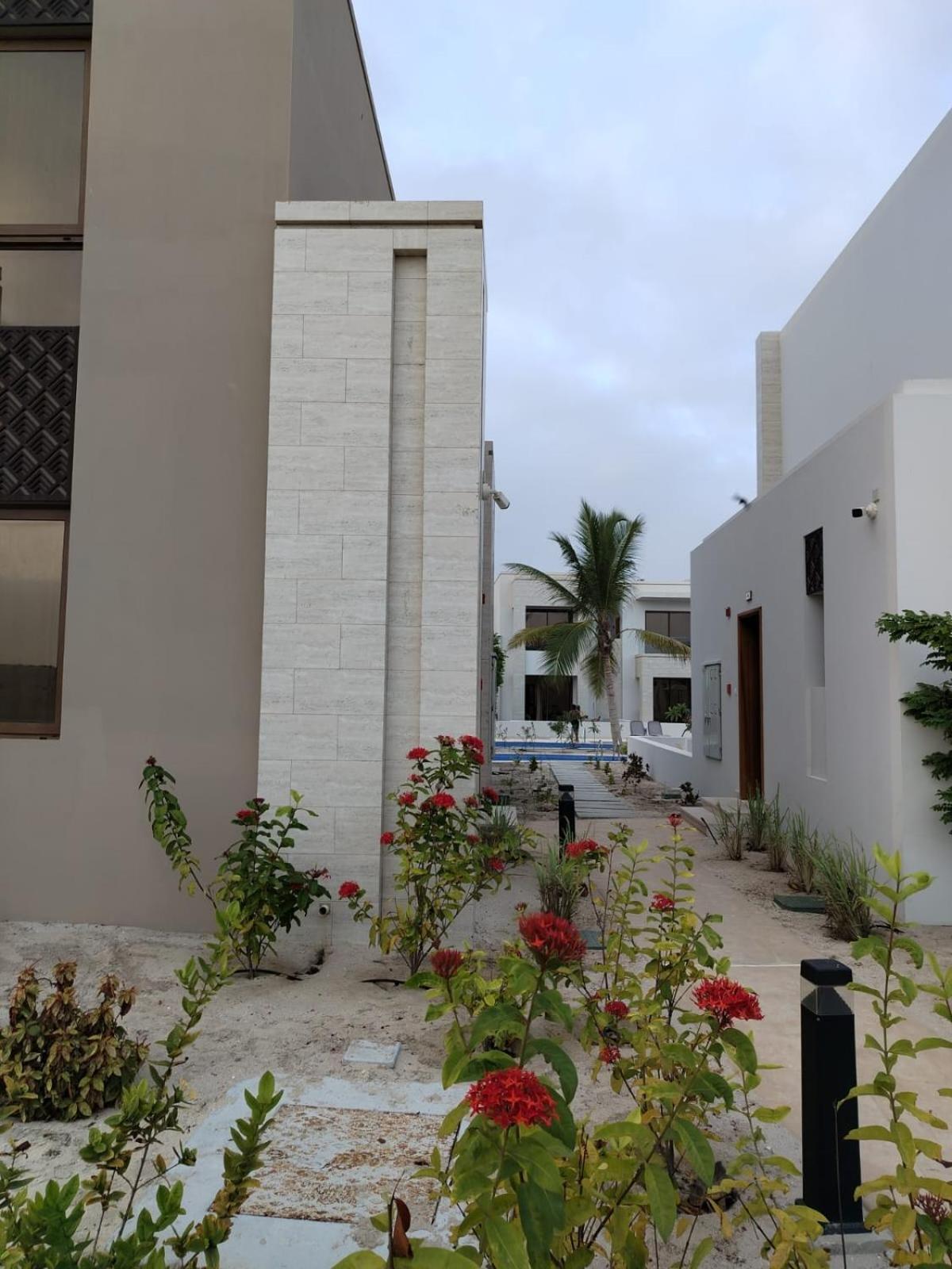 Mntja Hoana Salalh Apartment Ma'murah Bagian luar foto